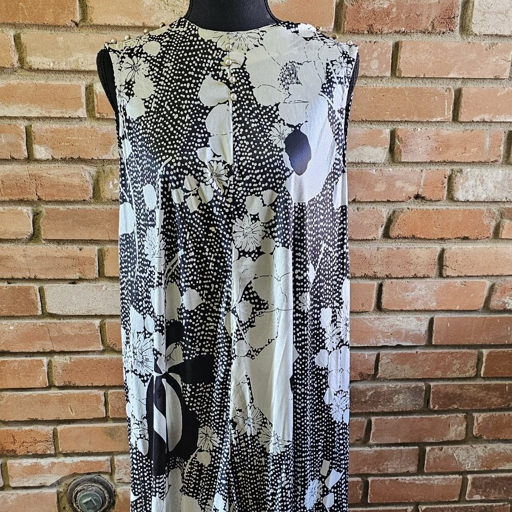 Vintage 70s Hawaiian pantsuit